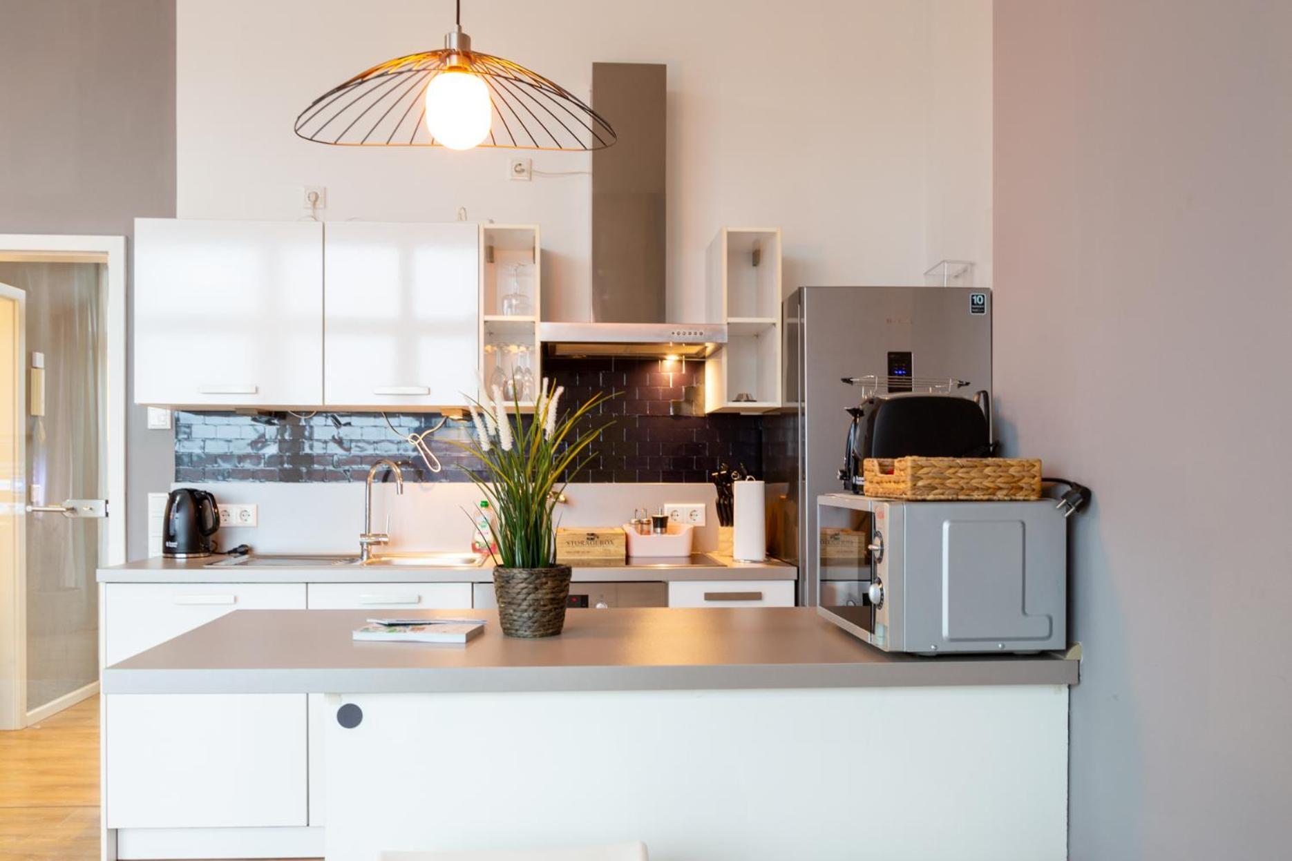 Micasa Ol - Modernes Penthouse - Stellplatz - Kueche - Wlan - Dachterrasse Apartman Oldenburg Kültér fotó