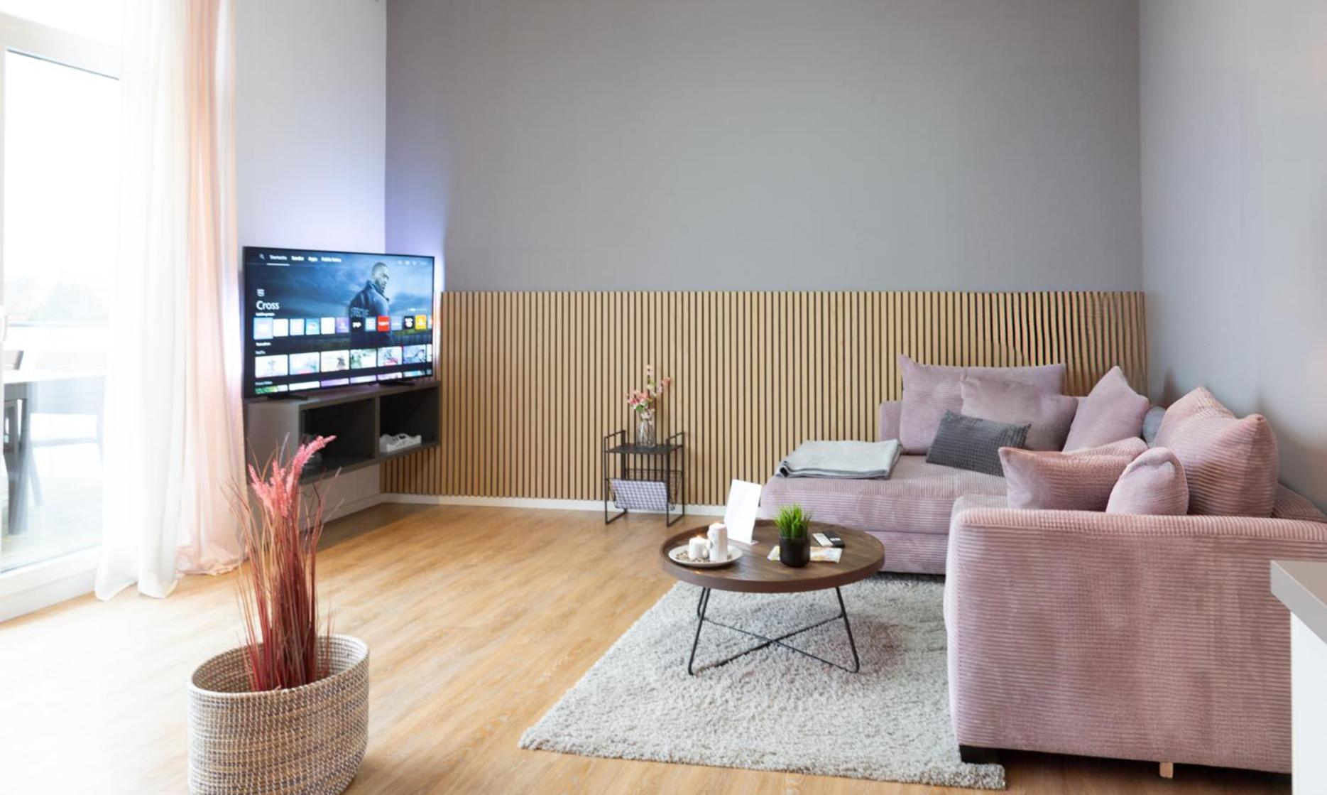 Micasa Ol - Modernes Penthouse - Stellplatz - Kueche - Wlan - Dachterrasse Apartman Oldenburg Kültér fotó