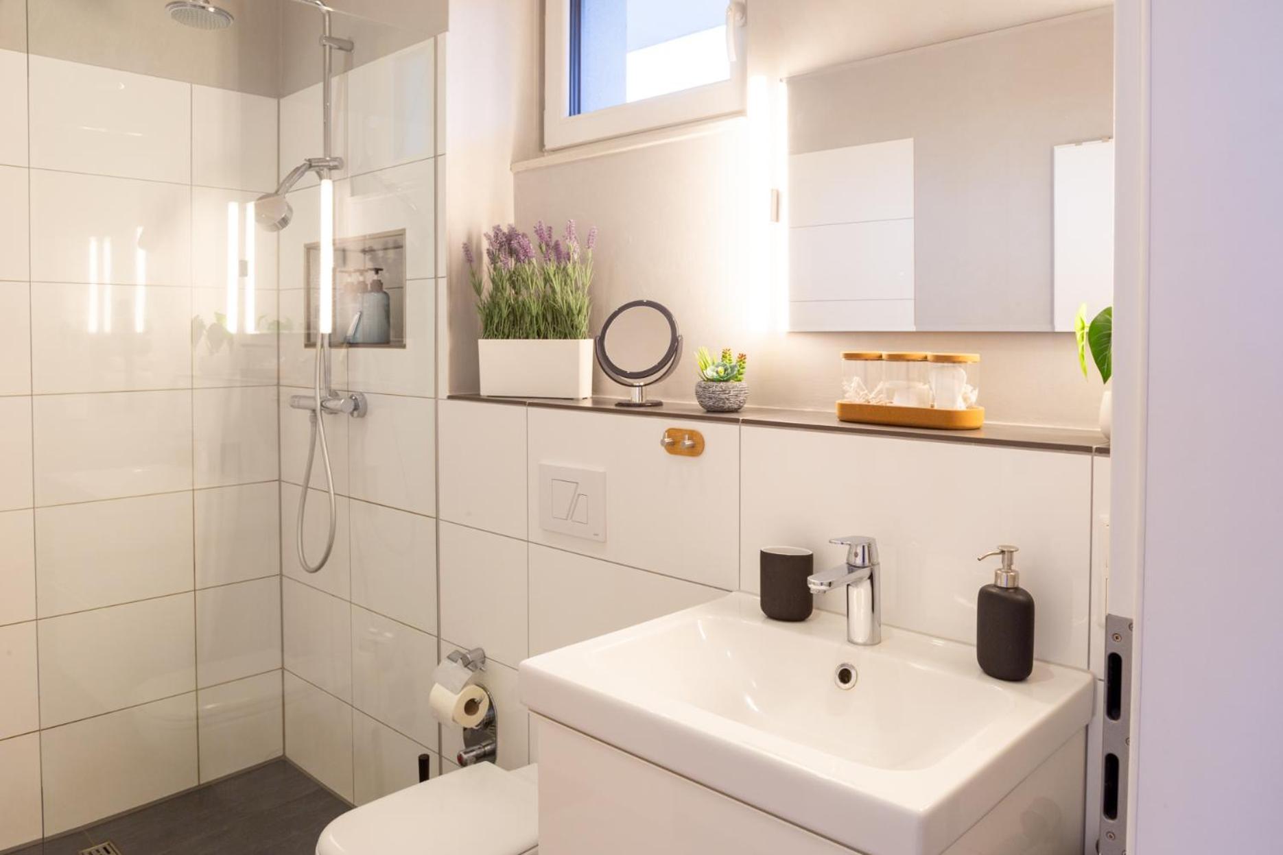 Micasa Ol - Modernes Penthouse - Stellplatz - Kueche - Wlan - Dachterrasse Apartman Oldenburg Kültér fotó