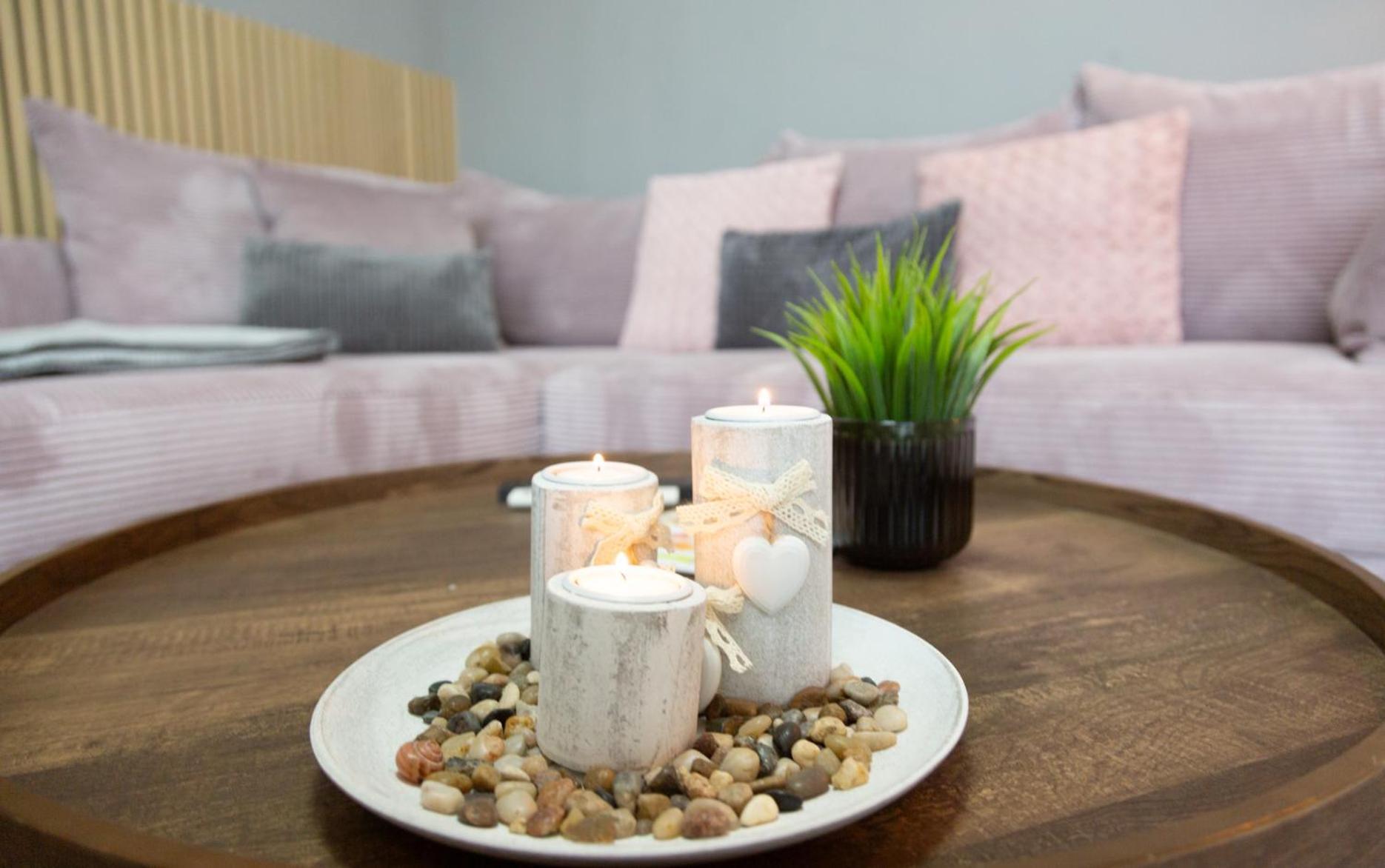 Micasa Ol - Modernes Penthouse - Stellplatz - Kueche - Wlan - Dachterrasse Apartman Oldenburg Kültér fotó